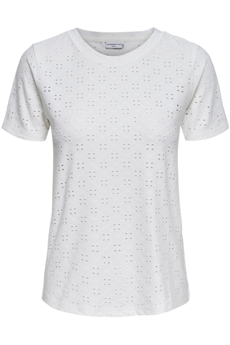 Jacqueline de Yong jdycathinka s/s tag top jrs noos